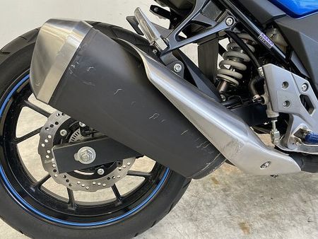 スズキ GSX250R 【7月限定価格】GSX250R【マル得】2021年モデル/ハンドルバー/カスタムレバー 12