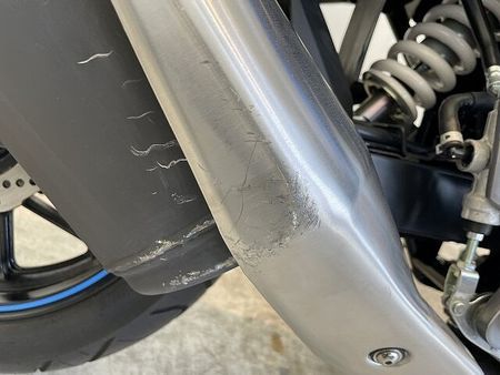 スズキ GSX250R 【7月限定価格】GSX250R【マル得】2021年モデル/ハンドルバー/カスタムレバー 17
