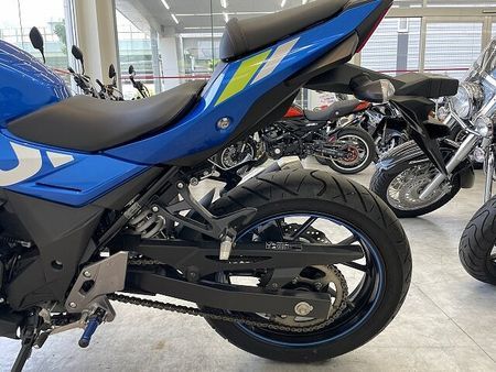スズキ GSX250R 【7月限定価格】GSX250R【マル得】2021年モデル/ハンドルバー/カスタムレバー 27
