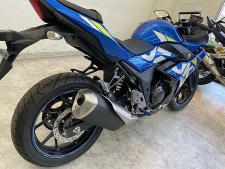 スズキ GSX250R 【7月限定価格】GSX250R【マル得】2021年モデル/ハンドルバー/カスタムレバー 3