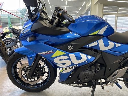 スズキ GSX250R 【7月限定価格】GSX250R【マル得】2021年モデル/ハンドルバー/カスタムレバー 35