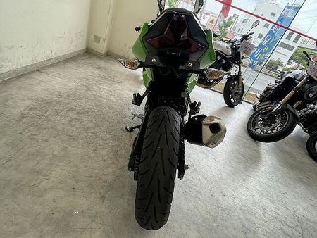 カワサキ ニンジャ 250 【7月限定価格】NINJA250【マル得】2023年モデル/フェンダーレス/カスタムグリッ 11