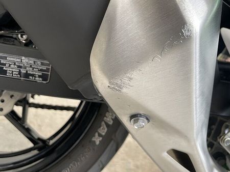 カワサキ ニンジャ 250 【7月限定価格】NINJA250【マル得】2023年モデル/フェンダーレス/カスタムグリッ 15