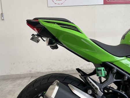 カワサキ ニンジャ 250 【7月限定価格】NINJA250【マル得】2023年モデル/フェンダーレス/カスタムグリッ 18