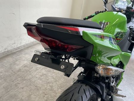 カワサキ ニンジャ 250 【7月限定価格】NINJA250【マル得】2023年モデル/フェンダーレス/カスタムグリッ 19