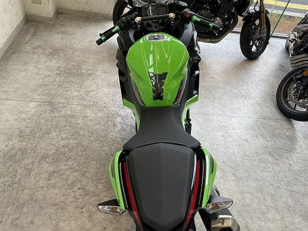 カワサキ ニンジャ 250 【7月限定価格】NINJA250【マル得】2023年モデル/フェンダーレス/カスタムグリッ 21
