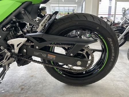 カワサキ ニンジャ 250 【7月限定価格】NINJA250【マル得】2023年モデル/フェンダーレス/カスタムグリッ 24