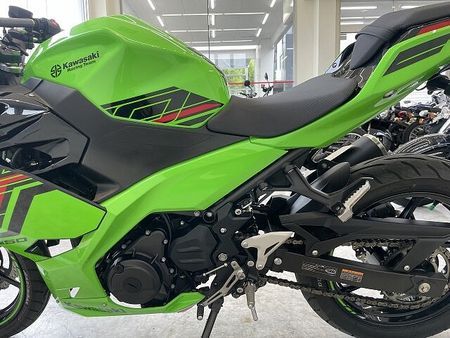 カワサキ ニンジャ 250 【7月限定価格】NINJA250【マル得】2023年モデル/フェンダーレス/カスタムグリッ 27