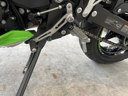 カワサキ ニンジャ 250 【7月限定価格】NINJA250【マル得】2023年モデル/フェンダーレス/カスタムグリッ 28