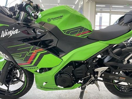 カワサキ ニンジャ 250 【7月限定価格】NINJA250【マル得】2023年モデル/フェンダーレス/カスタムグリッ 29