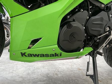 カワサキ ニンジャ 250 【7月限定価格】NINJA250【マル得】2023年モデル/フェンダーレス/カスタムグリッ 34