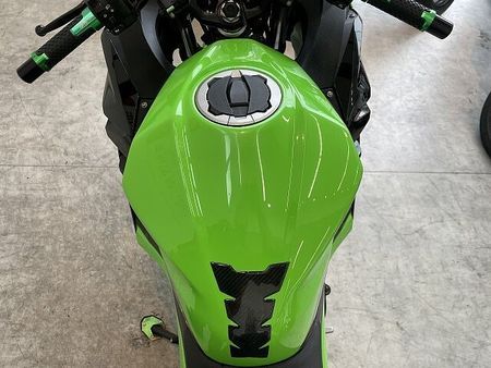 カワサキ ニンジャ 250 【7月限定価格】NINJA250【マル得】2023年モデル/フェンダーレス/カスタムグリッ 36
