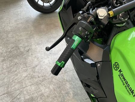 カワサキ ニンジャ 250 【7月限定価格】NINJA250【マル得】2023年モデル/フェンダーレス/カスタムグリッ 37