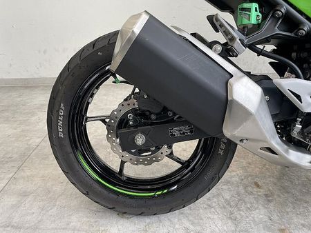 カワサキ ニンジャ 250 【7月限定価格】NINJA250【マル得】2023年モデル/フェンダーレス/カスタムグリッ 4