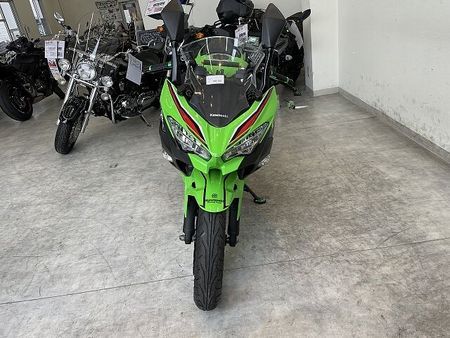 カワサキ ニンジャ 250 【7月限定価格】NINJA250【マル得】2023年モデル/フェンダーレス/カスタムグリッ 9