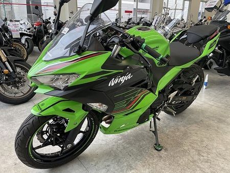 カワサキ ニンジャ 250 【7月限定価格】NINJA250【マル得】2023年モデル/フェンダーレス/カスタムグリッ 10