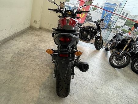 ホンダ 400X 400X 2013年モデル/フォグランプ/アップハンドル/リアキャリア/USB電源付きスマ 11