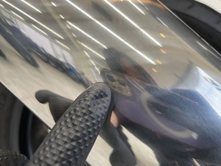ホンダ 400X 400X 2013年モデル/フォグランプ/アップハンドル/リアキャリア/USB電源付きスマ 15