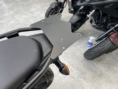 ホンダ 400X 400X 2013年モデル/フォグランプ/アップハンドル/リアキャリア/USB電源付きスマ 26