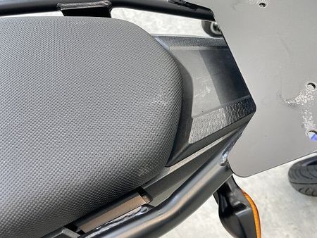 ホンダ 400X 400X 2013年モデル/フォグランプ/アップハンドル/リアキャリア/USB電源付きスマ 27