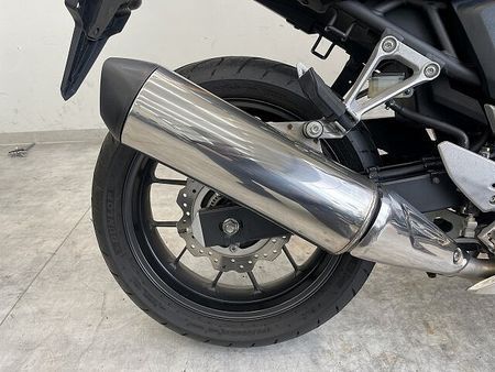 ホンダ 400X 400X 2013年モデル/フォグランプ/アップハンドル/リアキャリア/USB電源付きスマ 4