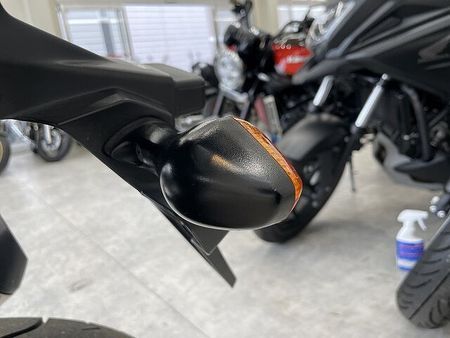 ホンダ 400X 400X 2013年モデル/フォグランプ/アップハンドル/リアキャリア/USB電源付きスマ 35
