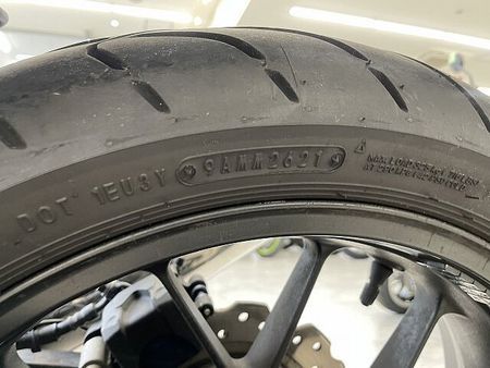 ホンダ 400X 400X 2013年モデル/フォグランプ/アップハンドル/リアキャリア/USB電源付きスマ 38
