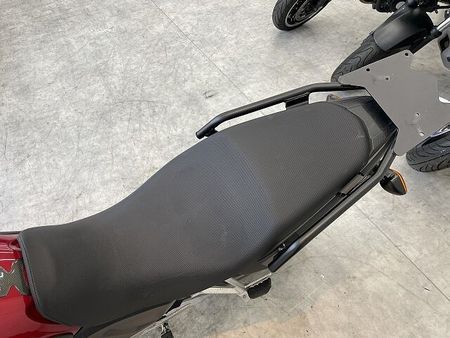 ホンダ 400X 400X 2013年モデル/フォグランプ/アップハンドル/リアキャリア/USB電源付きスマ 5
