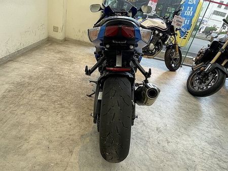 スズキ GSX-R750 GSX-R750 2018年モデル/エンジンスライダー/フェンダーレス/USB電源 11