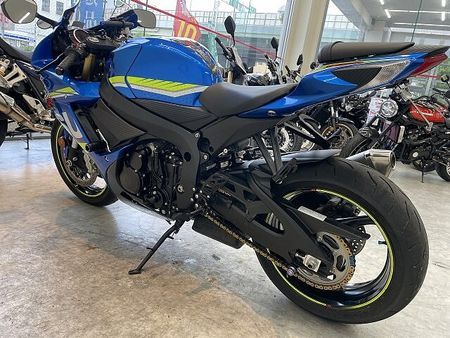 スズキ GSX-R750 GSX-R750 2018年モデル/エンジンスライダー/フェンダーレス/USB電源 12