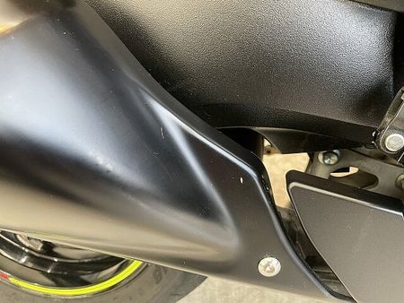 スズキ GSX-R750 GSX-R750 2018年モデル/エンジンスライダー/フェンダーレス/USB電源 16