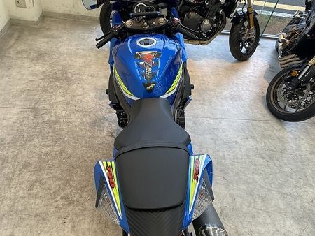 スズキ GSX-R750 GSX-R750 2018年モデル/エンジンスライダー/フェンダーレス/USB電源 23