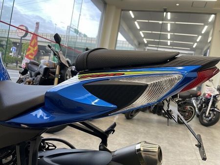 スズキ GSX-R750 GSX-R750 2018年モデル/エンジンスライダー/フェンダーレス/USB電源 26