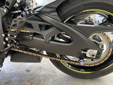 スズキ GSX-R750 GSX-R750 2018年モデル/エンジンスライダー/フェンダーレス/USB電源 28