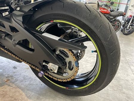 スズキ GSX-R750 GSX-R750 2018年モデル/エンジンスライダー/フェンダーレス/USB電源 29