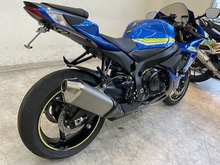 スズキ GSX-R750 GSX-R750 2018年モデル/エンジンスライダー/フェンダーレス/USB電源 3