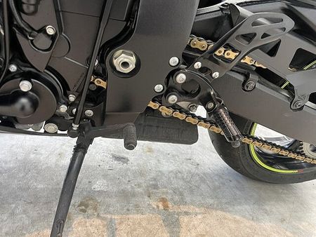 スズキ GSX-R750 GSX-R750 2018年モデル/エンジンスライダー/フェンダーレス/USB電源 33