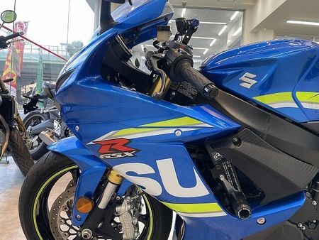 スズキ GSX-R750 GSX-R750 2018年モデル/エンジンスライダー/フェンダーレス/USB電源 37
