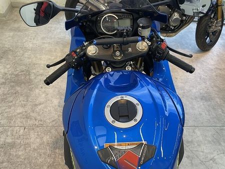 スズキ GSX-R750 GSX-R750 2018年モデル/エンジンスライダー/フェンダーレス/USB電源 6