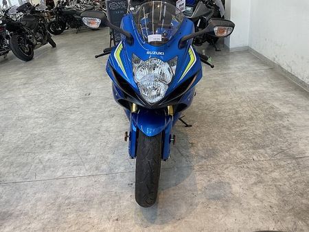 スズキ GSX-R750 GSX-R750 2018年モデル/エンジンスライダー/フェンダーレス/USB電源 9