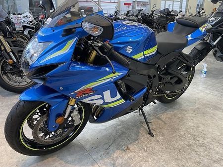 スズキ GSX-R750 GSX-R750 2018年モデル/エンジンスライダー/フェンダーレス/USB電源 10