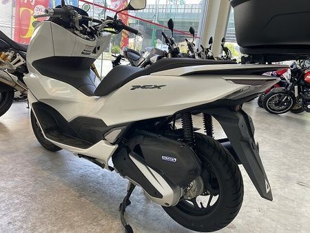 ホンダ PCX125 PCX 2023年モデル/リアボックス付き 13