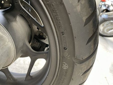 ホンダ PCX125 PCX 2023年モデル/リアボックス付き 28