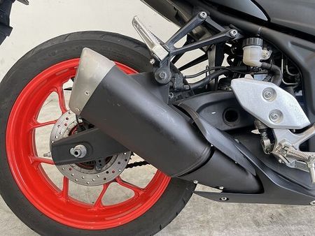 ヤマハ MT-03 (-2013) MT-03【マル得】2021年モデル/USB電源付きスマホホルダー 13