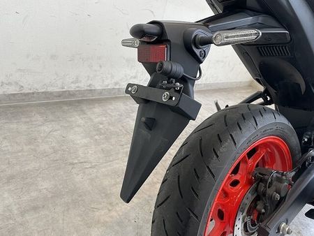 ヤマハ MT-03 (-2013) MT-03【マル得】2021年モデル/USB電源付きスマホホルダー 23