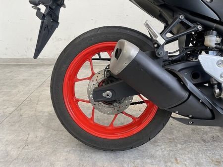 ヤマハ MT-03 (-2013) MT-03【マル得】2021年モデル/USB電源付きスマホホルダー 4