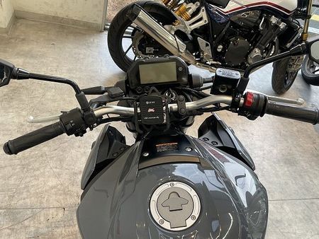 ヤマハ MT-03 (-2013) MT-03【マル得】2021年モデル/USB電源付きスマホホルダー 6