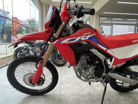 ホンダ CRF250L CRF250L<s>【マル得】2023年モデル/SP TADAOパワーボックス 35