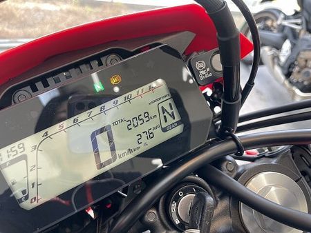 ホンダ CRF250L CRF250L<s>【マル得】2023年モデル/SP TADAOパワーボックス 7