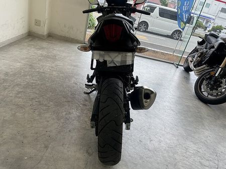 スズキ GSX250R GSX250R 2021年モデル/USB電源/スクリーン/フェンダーレス 11